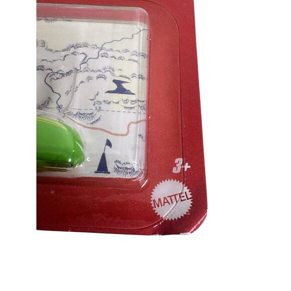 Disney Pixar Cars On the Road Series Nile Speedcone 2023 - Picture 3 of 4